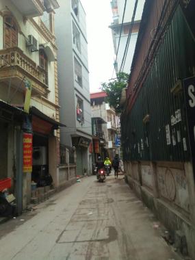 Bán nhà 5 tầng kiên cố, ngõ ô tô đi được kinh doanh tốt tại ngõ phố Mễ Trì Hạ - Nam Từ Liêm