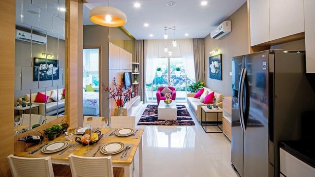 Bán căn hộ cao cấp Diamond Lake View gần Đầm Sen, quận Tân Phú. LH: 0931.311.013