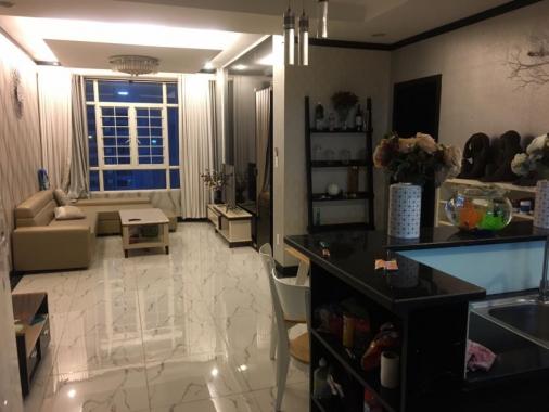 Cho thuê căn hộ chung cư cao cấp Phú Hoàng Anh, 10 tr/tháng ở liền, LH: 0917763993