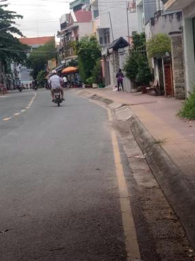 Cần bán lô góc mặt tiền đường Quang Trung, Trương Văn Hải, quận 9, thổ cư 98m2 + 27m2 NN, đã SHR