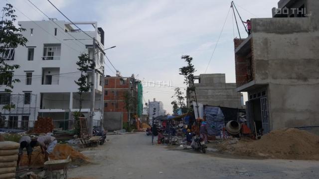 Đất Hóc Môn, DT đa dạng đường Nguyễn Ảnh Thủ, ngay chợ Bà Điểm, SHR, xây dựng ngay, 0938704502