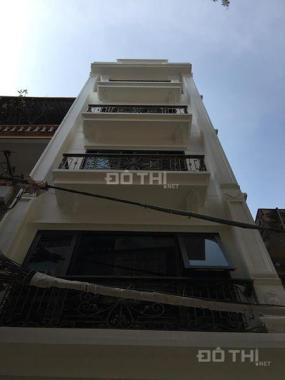 Nhà mới phân lô ô tô vào Tô Vĩnh Diện, Khương Trung, 55m2 x 5 tầng. SĐCC