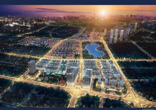 Bán biệt thự vip Dương Nội, Nam Cường, 180m2, 250m2 giá chỉ từ 34 triệu/m2, LH 0975.404.186