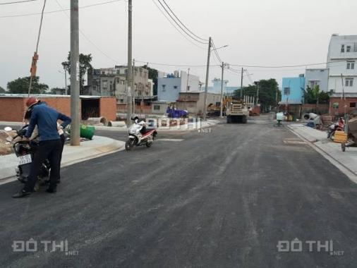Bán đất tại đường Nguyễn Văn Bứa, P. Bà Điểm, Hóc Môn, Hồ Chí Minh, DT 125m2, giá 400tr nhận nền