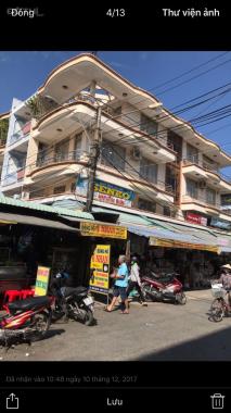 Bán nhà 3 mặt tiền đường Hà Hoàng Hổ - Trần Bình Trọng và chợ Mỹ Xuyên TP Long Xuyên - An Giang
