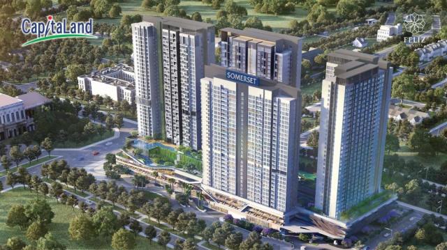 Bán căn hộ chung cư tại dự án Feliz En Vista, Quận 2, Hồ Chí Minh. Diện tích 102,58m2