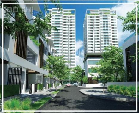 Bán căn hộ chung cư tại dự án Dream Town, Nam Từ Liêm, Hà Nội diện tích 87m2, giá 18.7 triệu/m2