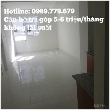 Chỉ 150 triệu sở hữu căn hộ chung cư Lê Thành Tân Tạo 380tr/căn, góp 5 tr/th 0 lãi suất. 0989779679