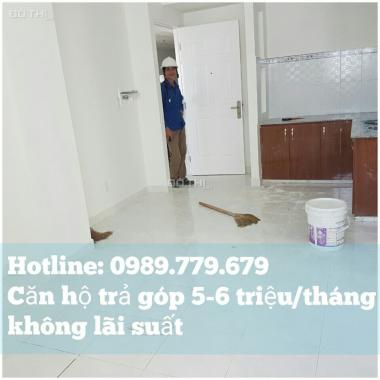 Chỉ 150 triệu sở hữu căn hộ chung cư Lê Thành Tân Tạo 380tr/căn, góp 5 tr/th 0 lãi suất. 0989779679
