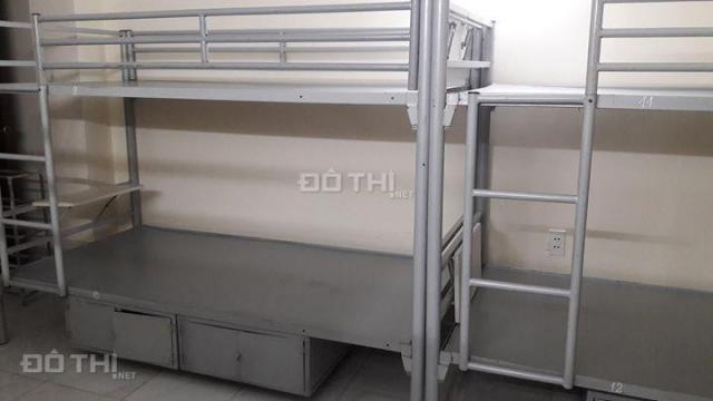 KTX cao cấp cho thuê tại 300/23/23A Nguyễn Văn Linh, giá 450 nghìn/th/giường