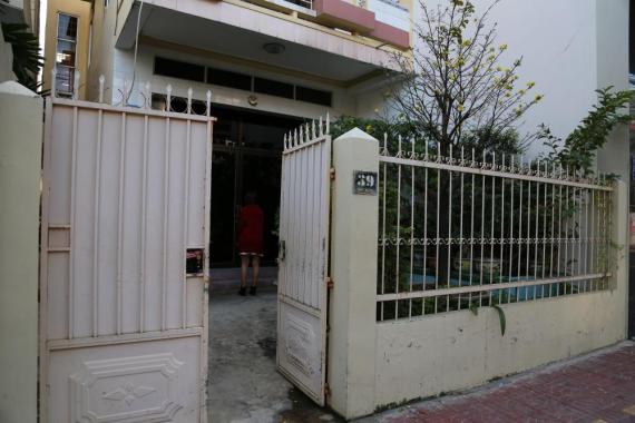 Quy Nhơn - Cho thuê nhà nguyên căn mặt tiền, diện tích lớn