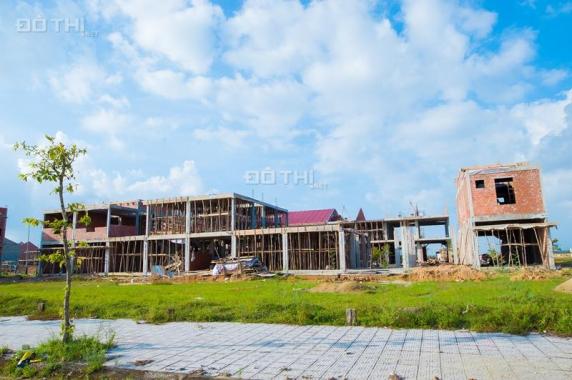 Cơ hội mua đất biệt thự Hue Green City chỉ từ 3,9 triệu/m2. LH 0962792764