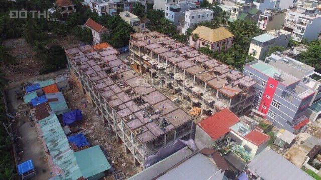 Bán đất khu dân cư Hồng Long - Hiệp Bình Phước, DT 57m2 (4.3x13m) giá 2.25 tỷ