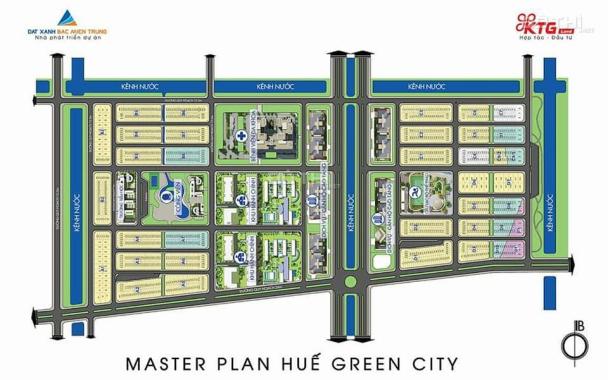 Nhà 2 tầng smarthome tại Huế Green City giá chỉ từ 1,289 tỷ