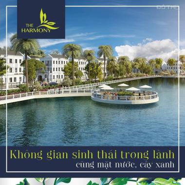 Bán BT song lập 168m2 Đông Nam Nguyệt Quế 4 sát hồ 12,4ha Vinhomes Riverside The Harmony hàng hiếm