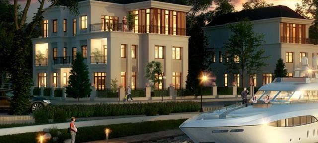 Bán biệt thự, nhà phố liền kề Vincity Q9, view sông, mua ở hay đầu tư đều sinh lợi cao. 0909763212