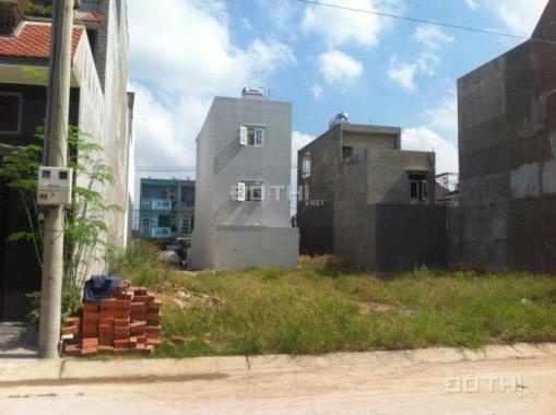 Bán đất tại đường Tỉnh Lộ 10, Bình Chánh, Hồ Chí Minh, diện tích 130m2, giá 478 triệu