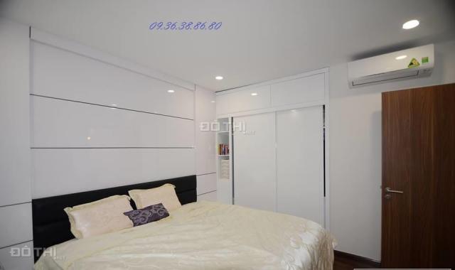 Cho thuê căn hộ chung cư Eurowindow Multi Complex, 90m2, 2 pn, full nội thất, 16 tr/th. 0936388680