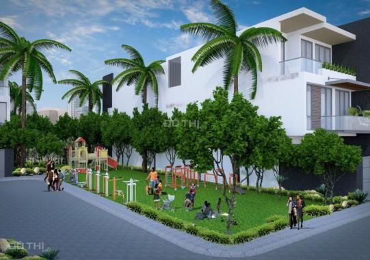 Bán 100 nền đất dự án Green Vilas suối lớn Dương Tơ, Phú Quốc