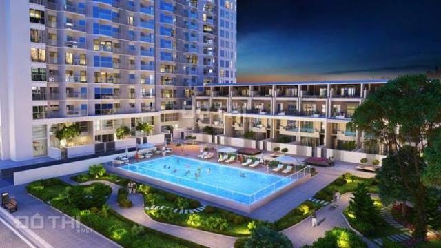 Cơ hội sở căn hộ chung cư tại Green Bay Garden, Hạ Long, Quảng Ninh diện tích 50m2 giá 15 Tr/m2