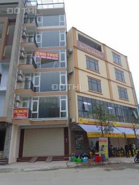 Cho thuê toà nhà 7 tầng tại 178 Lê Lai, Hà Đông, Hà Nội