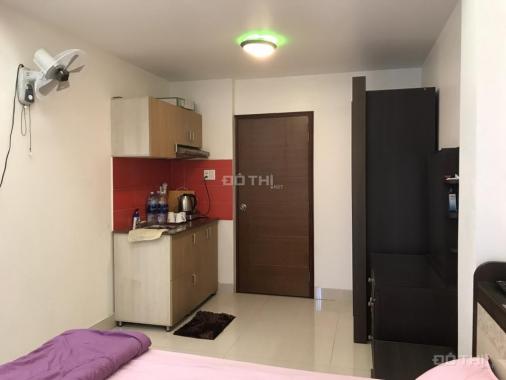 Cho thuê căn hộ dịch vụ cao cấp khu đô thị Him Lam - P. Tân Hưng - Q7, nội thất đầy đủ