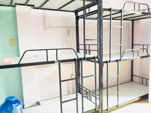 Cho thuê KTX cao cấp máy lạnh tại quận Tân Bình