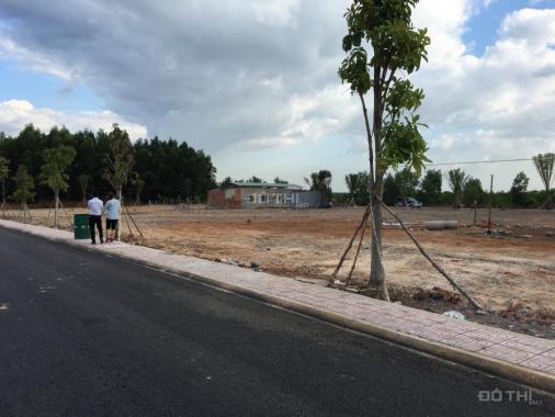 Bán đất nền khu dân cư sinh thái Hồ Lộc An, Long Thành, Đồng Nai diện tích 125m2, giá 3 triệu/m2