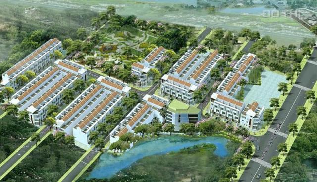Bán nhà biệt thự, liền kề tại dự án Phú Xuân Damsan, Thái Bình, Thái Bình, dt 140m2, giá 1,7 tỷ