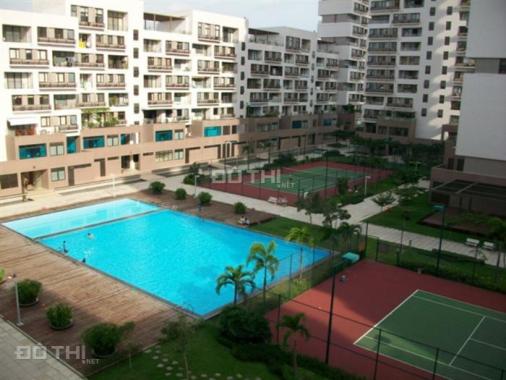 Về Hà Nội sinh sống cần bán nhanh căn hộ tại Panorama PMH, Q7 DT 121m2, TK 3PN, giá chỉ 5,45 tỷ