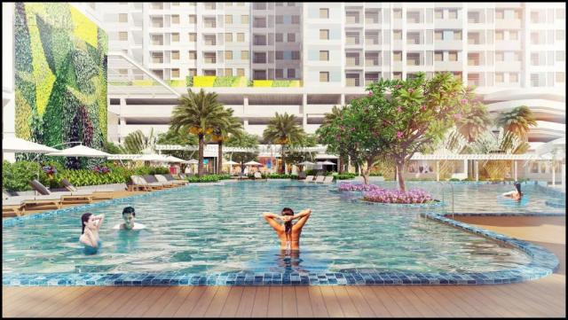 Công bố giá cạnh tranh căn hộ Charmington Iris chuẩn 5 sao view sông Sài Gòn, liền kề Quận 1