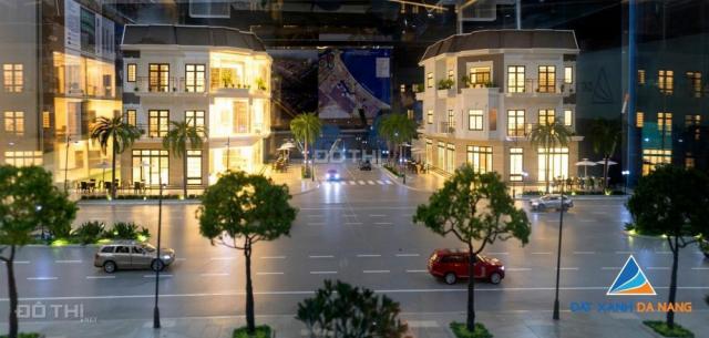 Bán đất mặt tiền đường Mê Linh, Đà Nẵng rộng 25m, chỉ 3,9 tỷ/ 102 m2 (tặng thêm nhà 3 tầng)