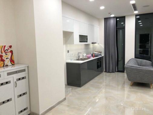 Cho thuê căn hộ Vinhomes Golden River Quận 1, căn 2 PN tòa Aqua 4, full NT luxury giá 45.35 tr/th