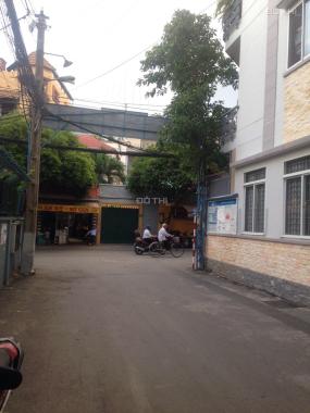 Biệt thự gần trục đường Nguyễn Văn Trỗi, phường 10, Phú Nhuận 8x21m, giá hot