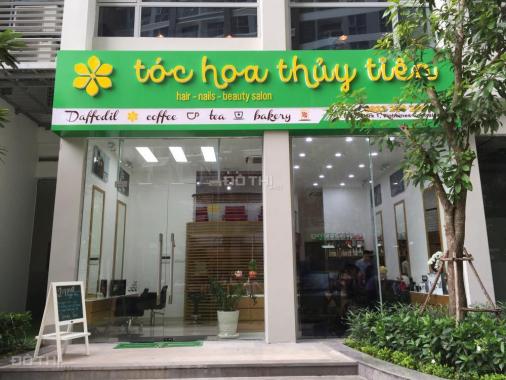 Cho thuê cửa hàng, ki ốt tại dự án Vinhomes Central Park, Bình Thạnh, Hồ Chí Minh, diện tích 150m2