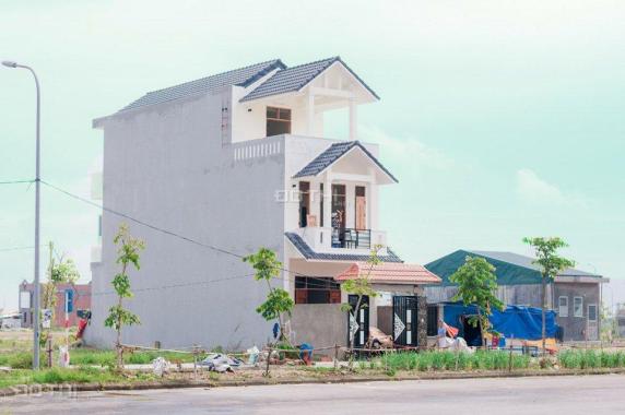 Bán nhà thô 4 tầng, mặt tiền Tỉnh Lộ 10, Phú Thượng, Phú Vang, Thừa Thiên Huế