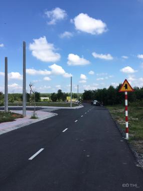Đất dự án mặt tiền đường 769, đường vào sân bay quốc tế Long Thành đã ra sổ riêng từng nền