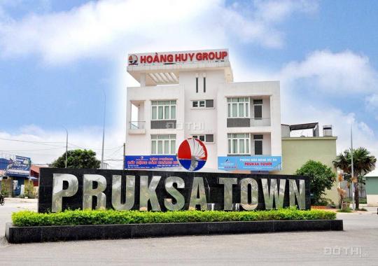 Quản lý dự án Hoàng Huy Pruksa Town thông báo
