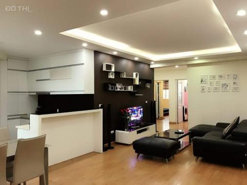 Bán căn hộ chung cư tại dự án Khu đô thị mới La Khê, Hà Đông, Hà Nội dt 125m2, giá 16.5 tr/m2
