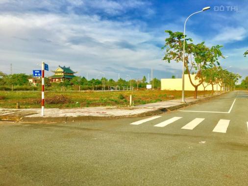 Bán đất Phú Gia lô góc 2 MT, DT 188m2, khu B1 cực đẹp gần Phố Đông Village, giá tốt đầu tư 32 tr/m2