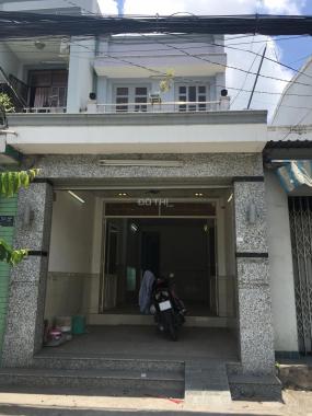 Cho thuê nhà mặt tiền nguyên căn mặt tiền Huỳnh Tấn Phát, thị trấn Nhà bè
