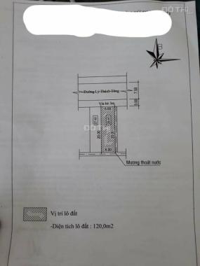 Bán đất mặt tiền đường Lý Thánh Tông, An Hải Bắc, Sơn Trà, gần Phạm Văn Đồng. LH: 0901159992