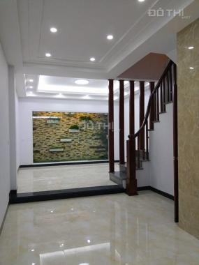 Chính chủ cần bán gấp nhà ngõ 141 phố Nguyễn Khang, Yên Hòa, Cầu Giấy. 72m2 x 6 tầng mới, 13,7 tỷ