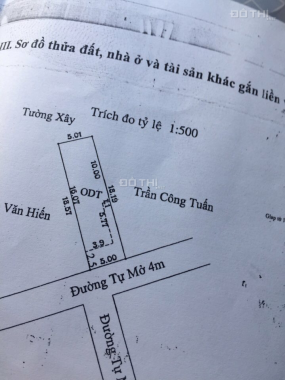 Bán 1 ki ốt và 4 phòng trọ, 5x 19m, LK KDC Thuận Giao, Giá chính chủ 1.42 tỷ