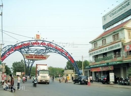 12 nền đẹp cuối cùng Tam Phước, TP.Biên Hòa, SĐ riêng, mua lại 10% sau 9 tháng. LH: 0981.789.324