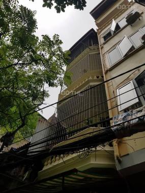 Bán nhà phố Trần Quang Diệu, 39m2, KD sầm uất, giá chỉ 7 tỷ