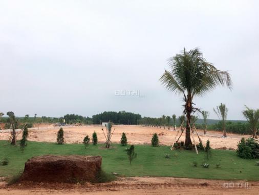 Bán đất KDC Lộc An Sala Lakeview ngay sân bay Long Thành, 5x25m = 125m2, TC 100%, SHR, 4,8 tr/m2