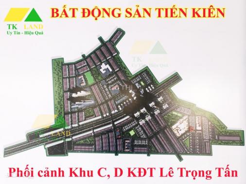 BĐS Tiến Kiên chuyên tư vấn mua bán nhà đất khu A, B, C, D Lê Trọng Tấn Geleximco. LH: 0961228899