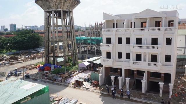 Nhà mới xây cho thuê giá siêu rẻ ở Gò Vấp