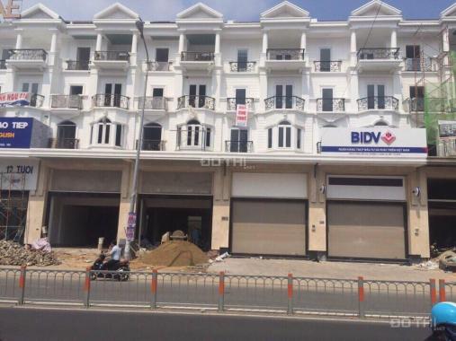 Nhà mới xây cho thuê giá siêu rẻ ở Gò Vấp